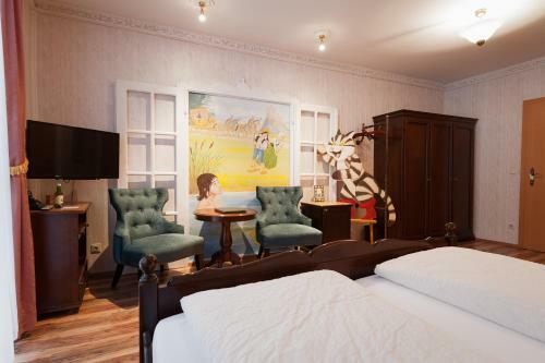 M�rchenhotel Waldpension Nebelstein