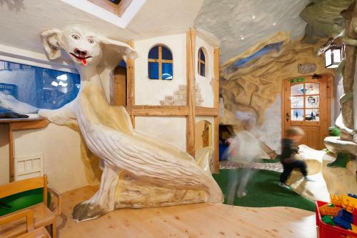 M�rchenhotel Waldpension Nebelstein