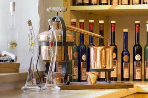 M�rchenhotel Waldpension Nebelstein
