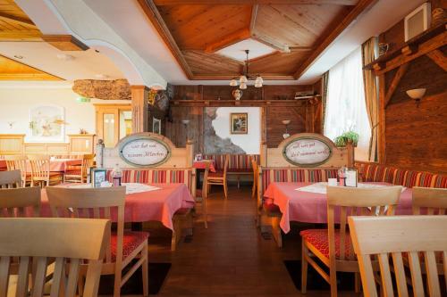 M�rchenhotel Waldpension Nebelstein