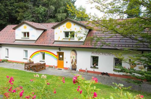 M�rchenhotel Waldpension Nebelstein