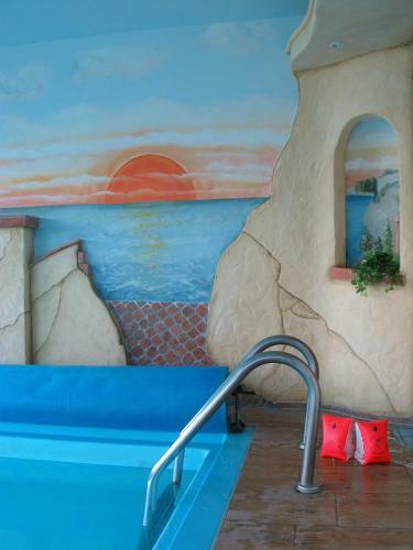 M�rchenhotel Waldpension Nebelstein