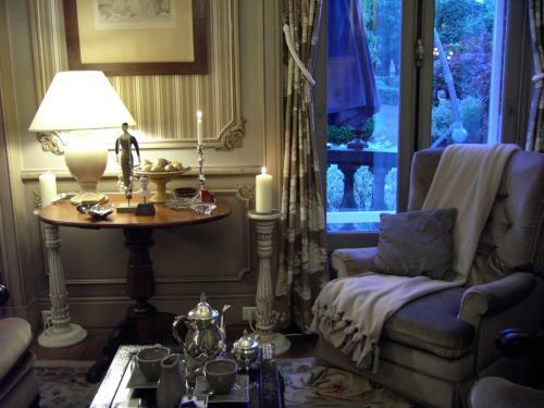 B&B Manoir Ormille