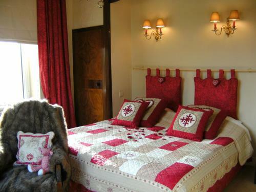 B&B Manoir Ormille