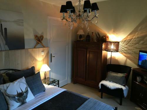 B&B Manoir Ormille