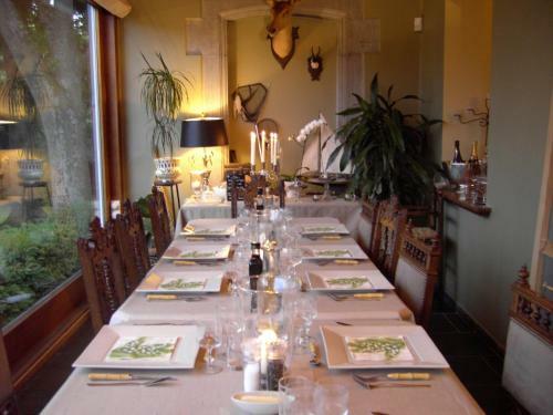 B&B Manoir Ormille