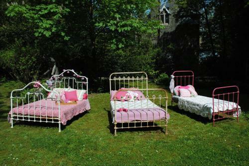B&B Manoir Ormille