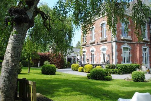 B&B Manoir Ormille
