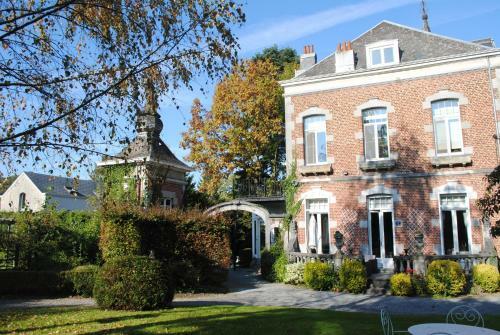 B&B Manoir Ormille
