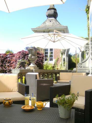 B&B Manoir Ormille
