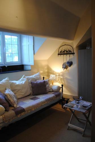 B&B Manoir Ormille
