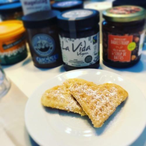 Vegan, Plant Based B&B Central Bruges