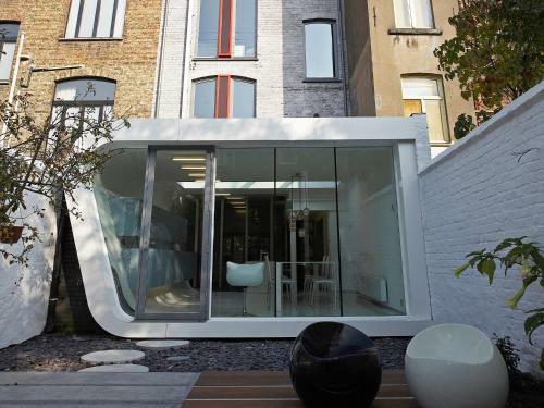 Vegan, Plant Based B&B Central Bruges