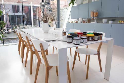 Vegan, Plant Based B&B Central Bruges