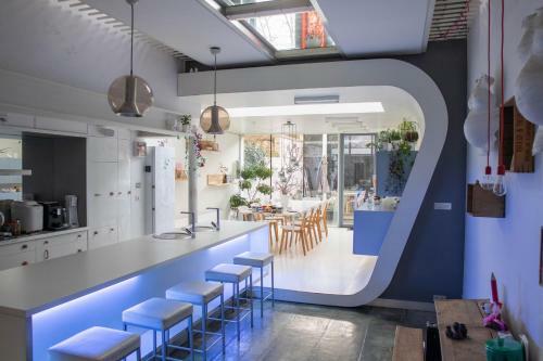 Vegan, Plant Based B&B Central Bruges