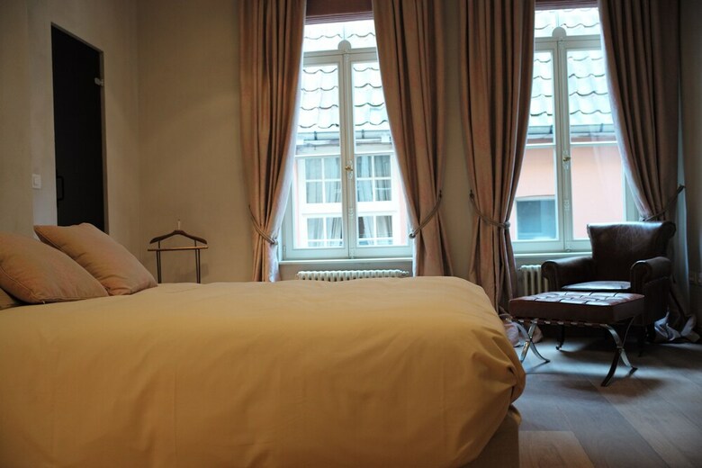 B&B Saint-sauveur Bruges