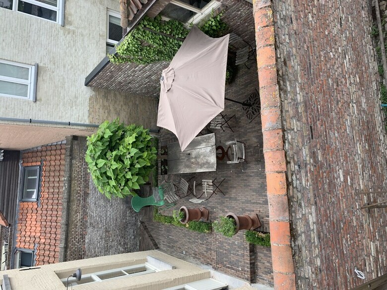 B&B Saint-sauveur Bruges