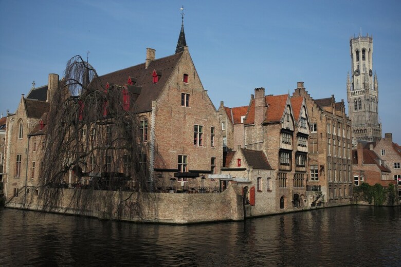 B&B Saint-sauveur Bruges