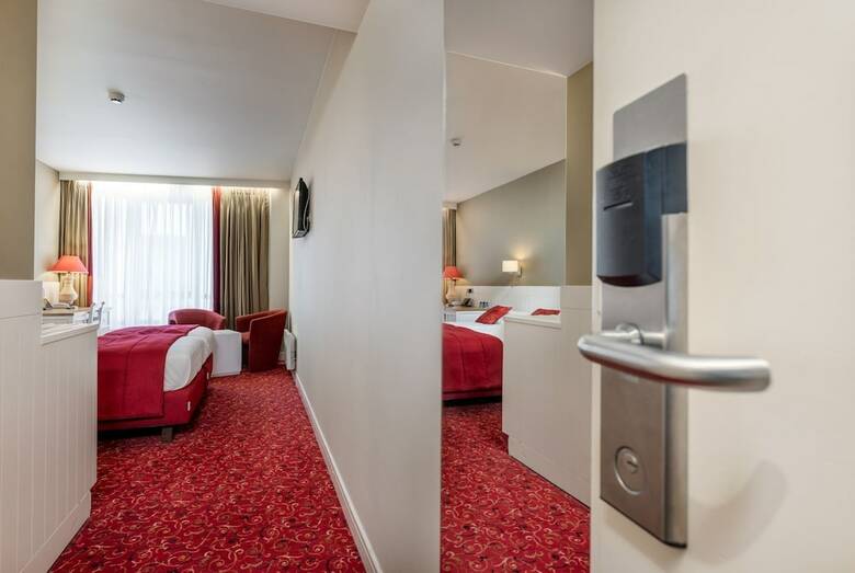 Best Western Hotel Acacia