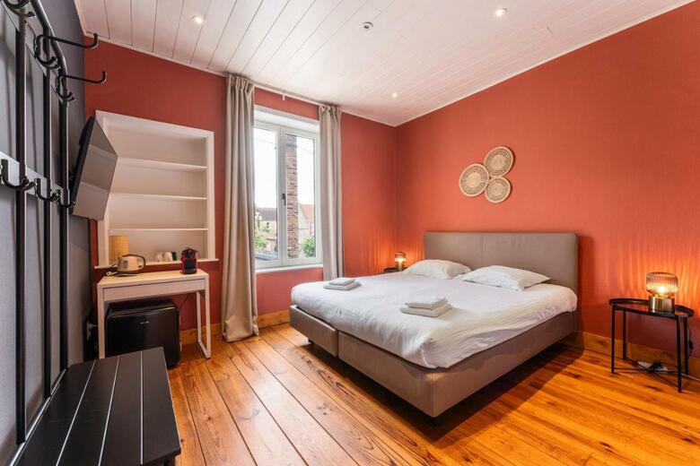 B&B Den Witten Leeuw