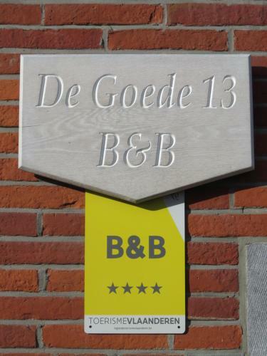 B&B De Goede 13