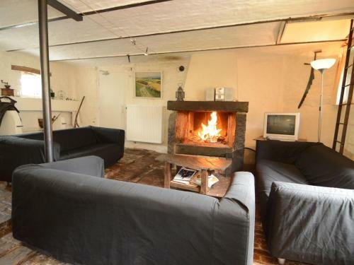 Lodge Holiday Home Le Grand Gite De Laval Ferrieres