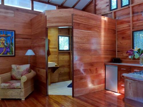 Vanilla Hills Lodge
