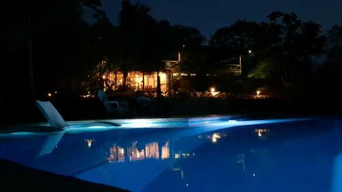 Vanilla Hills Lodge