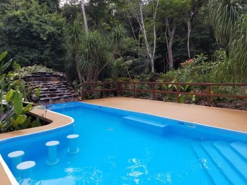 Hotel Mariposa Jungle Lodge