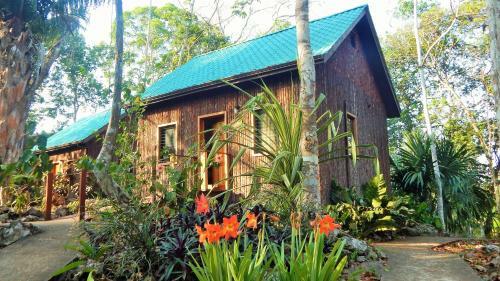 Hotel Mariposa Jungle Lodge