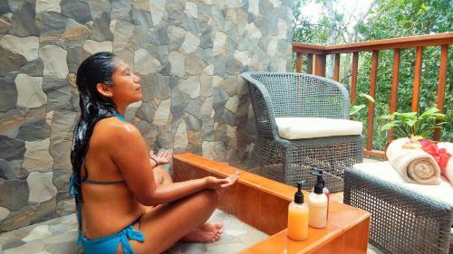 Hotel Mariposa Jungle Lodge