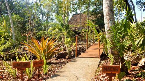 Hotel Mariposa Jungle Lodge