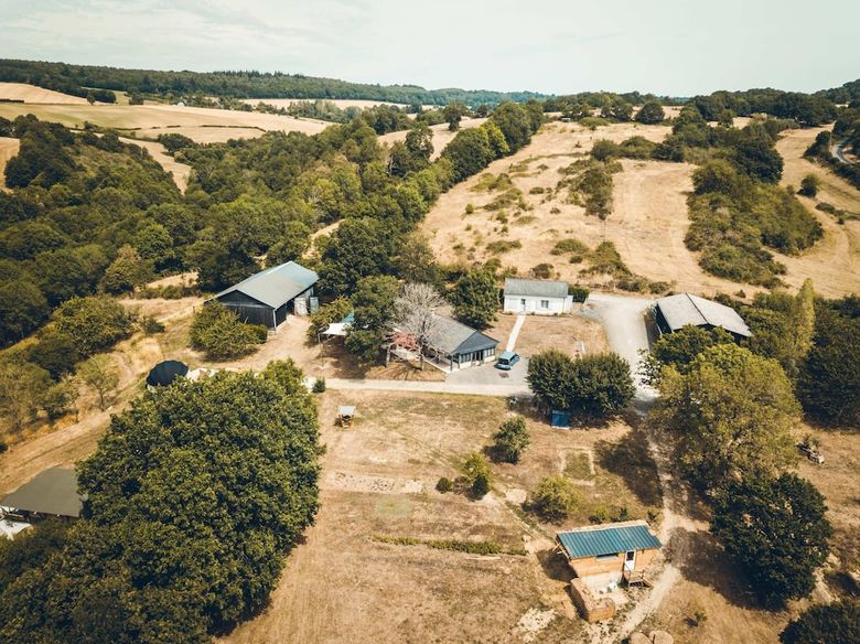 Cabana Les Insolites de Jsk