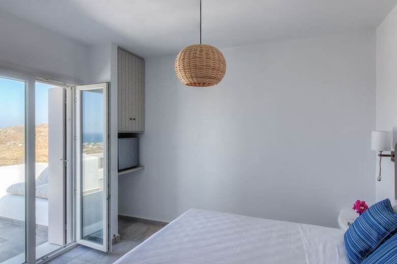 Villa Livana Naxos