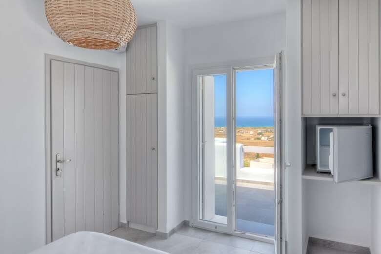 Villa Livana Naxos