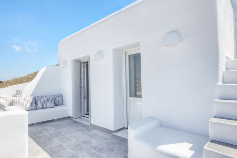 Villa Livana Naxos
