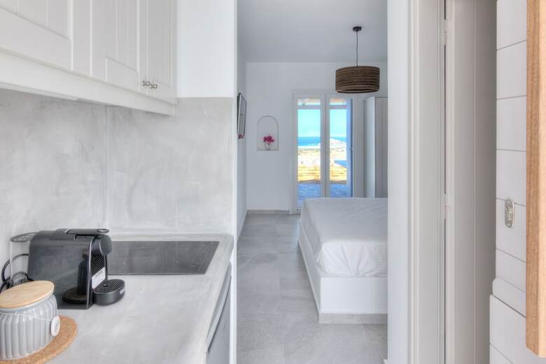 Villa Livana Naxos