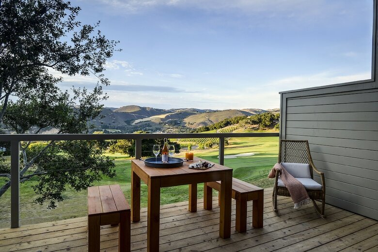 Apartamento Carmel Valley Ranch