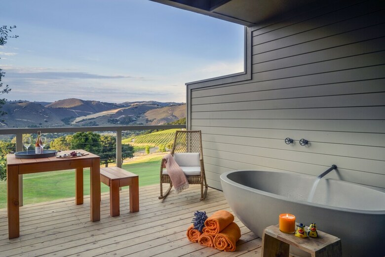 Apartamento Carmel Valley Ranch