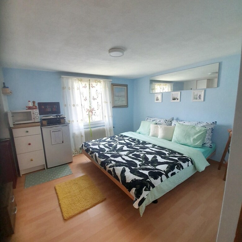 Apartamento Studio In Morschach, With Wonderful Mountain View And Wifi