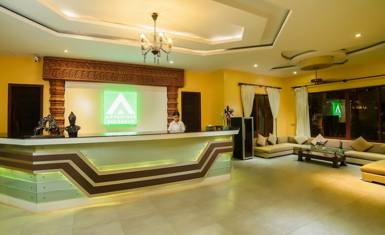 Hotel Adventure Siem Reap Residence