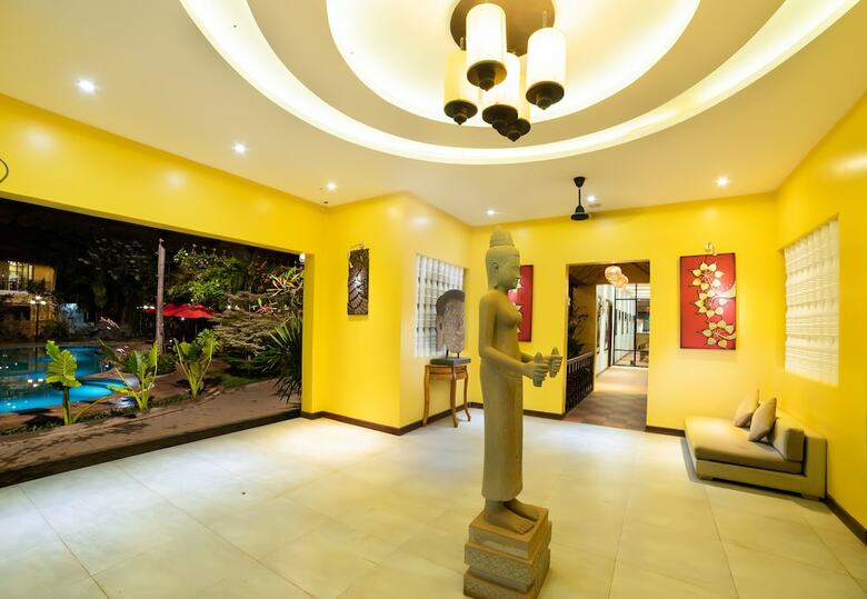 Hotel Adventure Siem Reap Residence