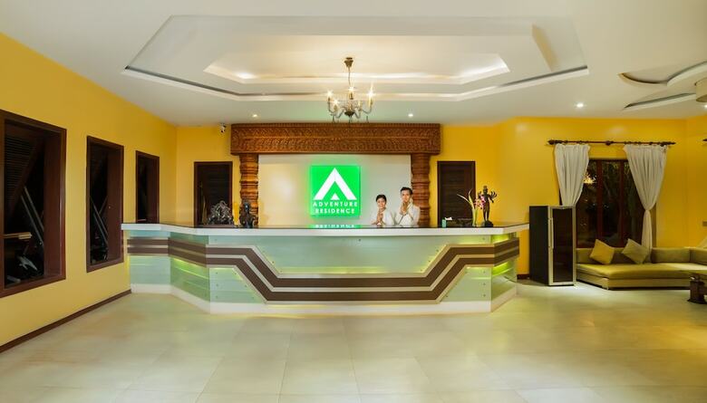 Hotel Adventure Siem Reap Residence