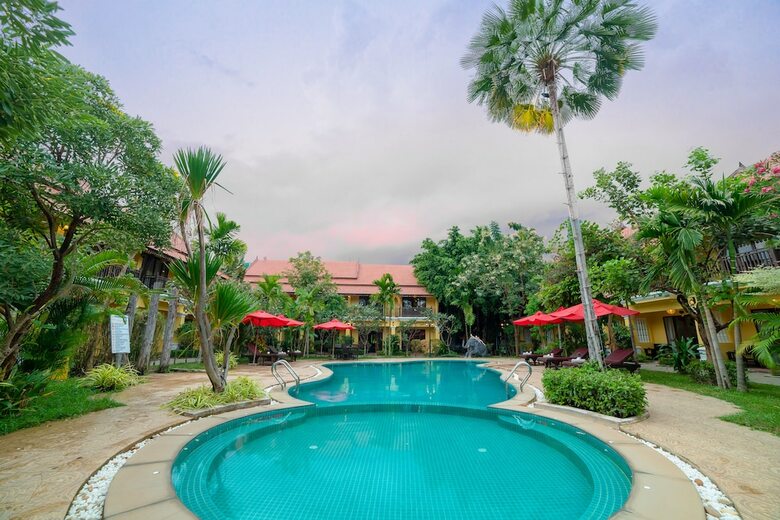 Hotel Adventure Siem Reap Residence