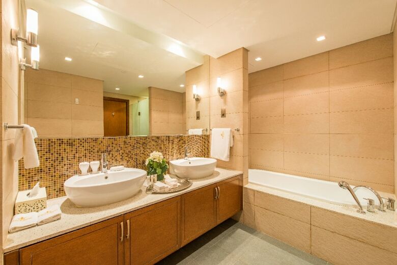 Apartamento Marvelous 2br Apt. In Palm Jumeirah