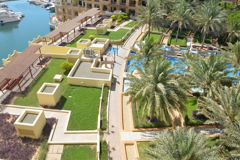 Apartamento Marvelous 2br Apt. In Palm Jumeirah