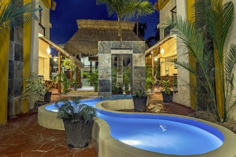Hotel Moon Dreams Villas El Jardin