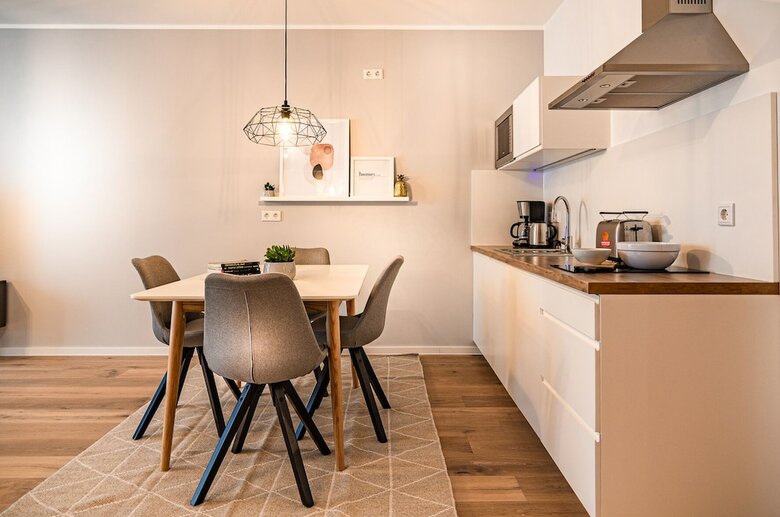 Apartamentos Sleep Inn D�sseldorf Suites