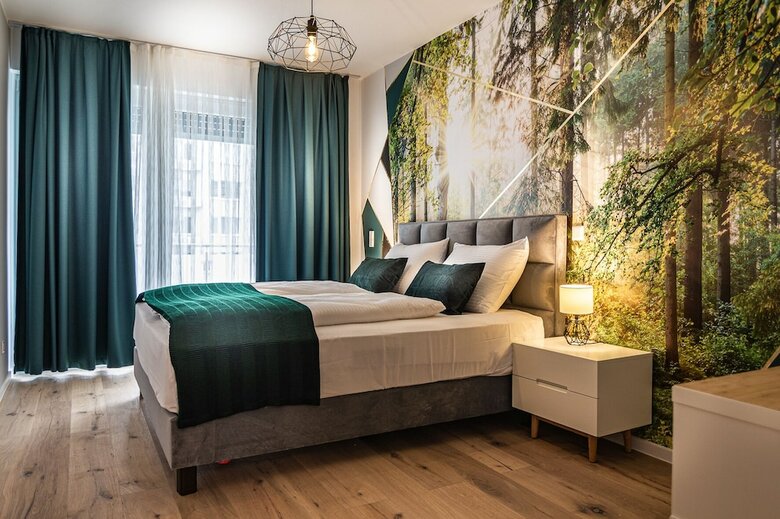 Apartamentos Sleep Inn D�sseldorf Suites