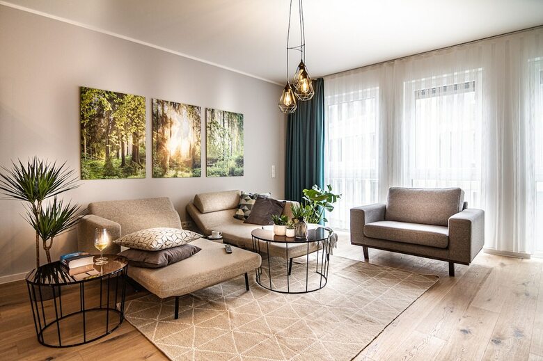 Apartamentos Sleep Inn D�sseldorf Suites